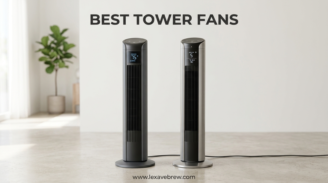 Best Tower Fans