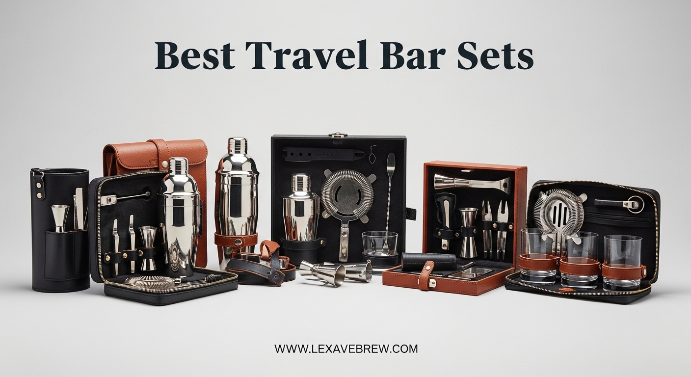 Best Travel Bar Sets