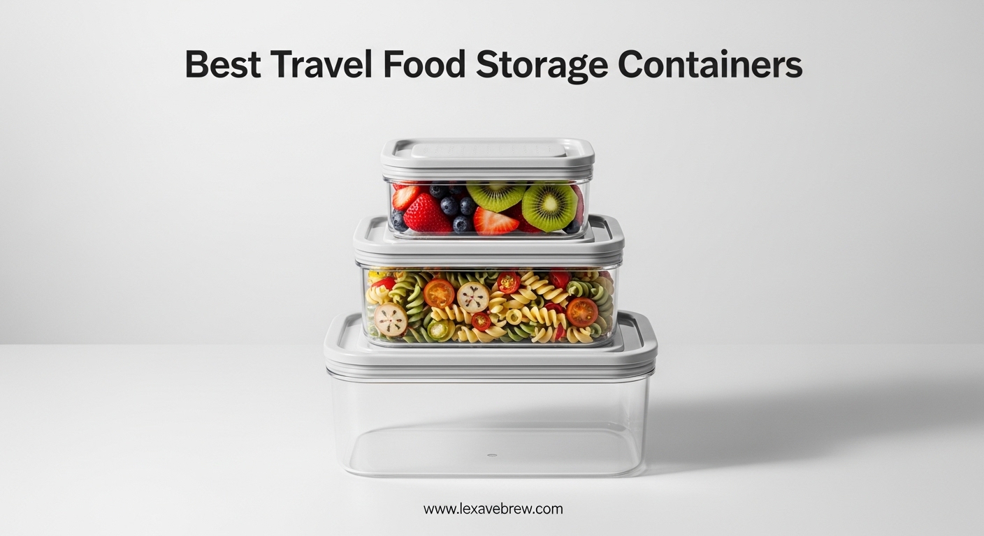 Best Travel Food Storage Containers