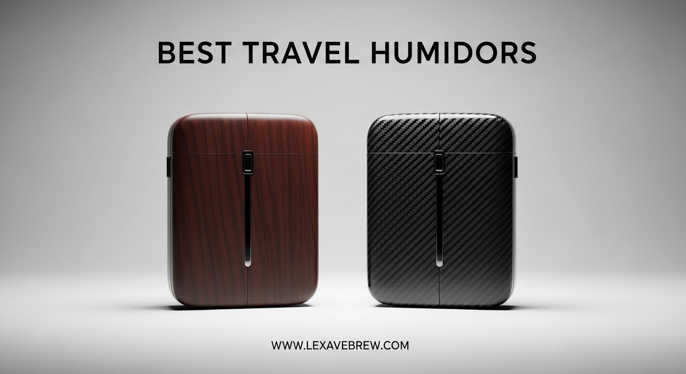 Best Travel Humidors