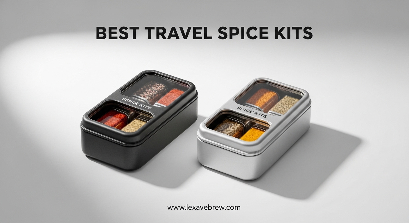 Best Travel Spice Kits