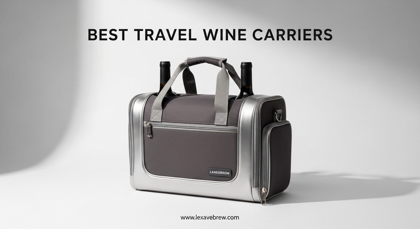 Best Travel Wine Carriers