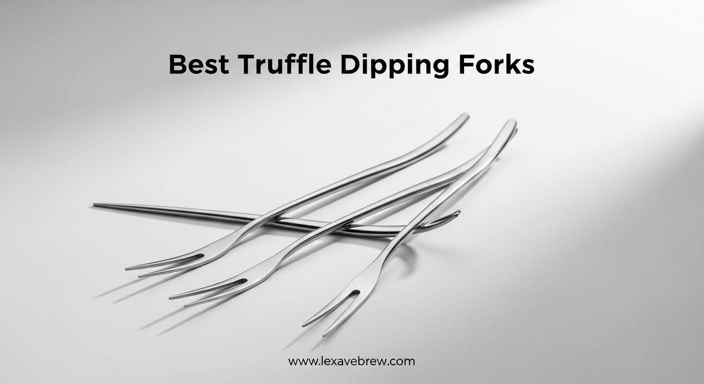 Best Truffle Dipping Forks