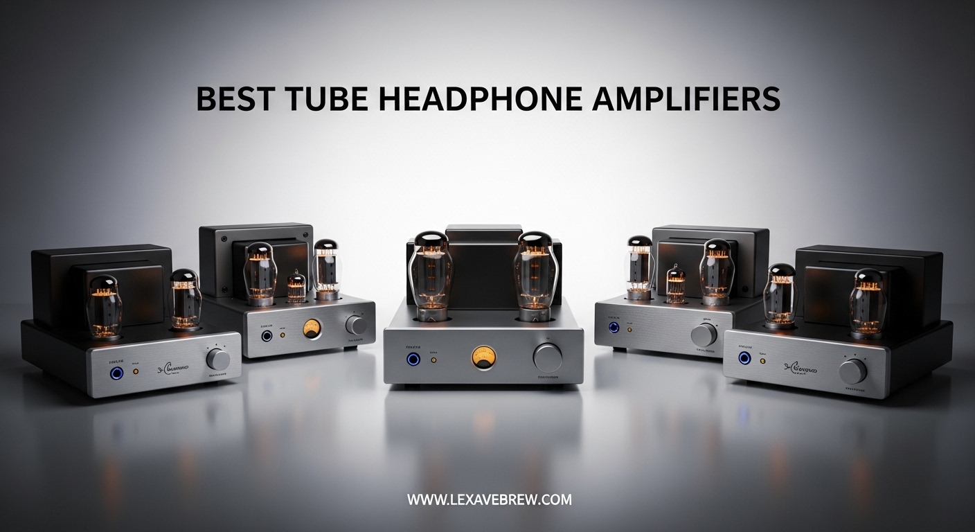 Best Tube Headphone Amplifiers