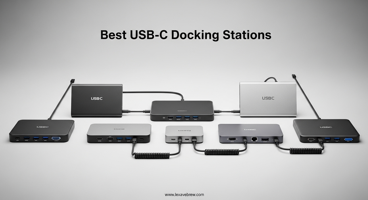 Best USB-C Docking Stations