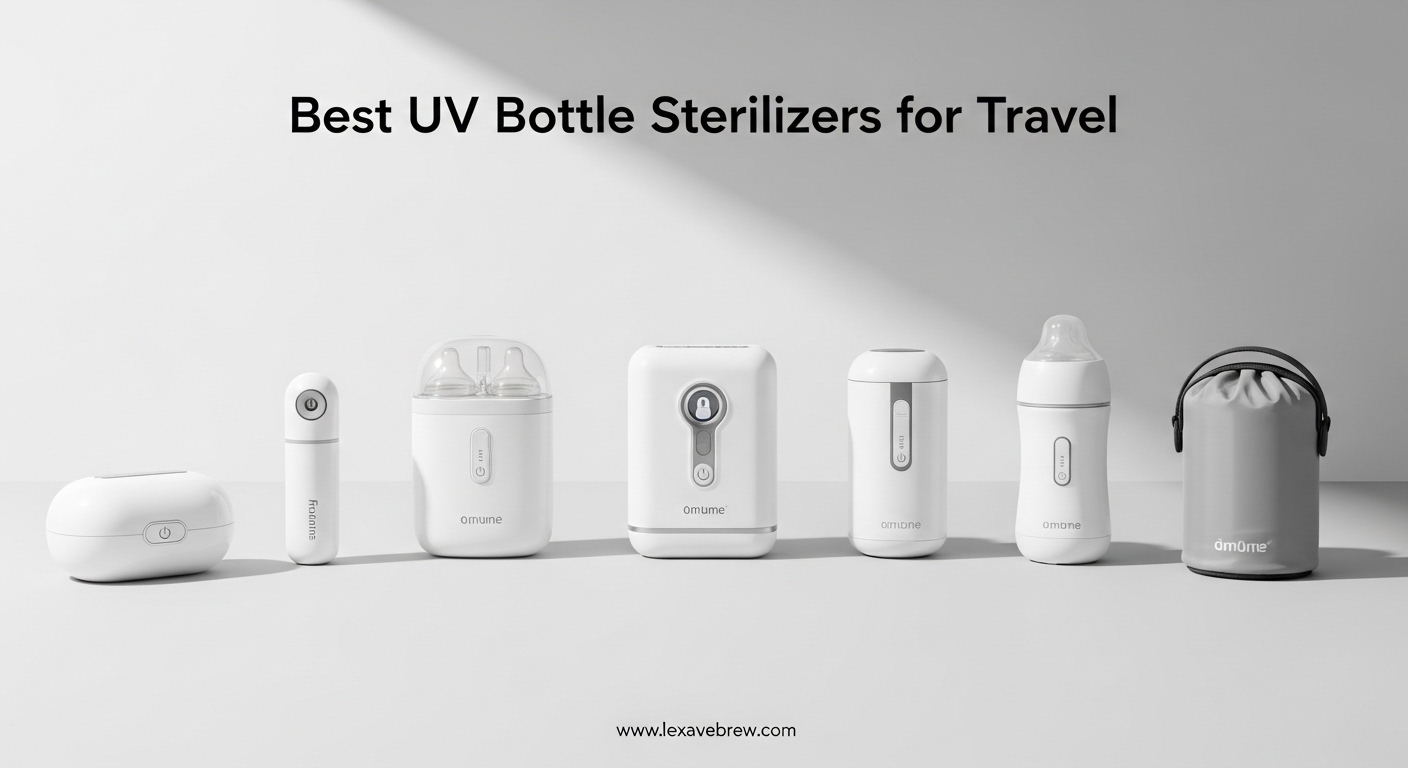Best UV Bottle Sterilizers for Travel