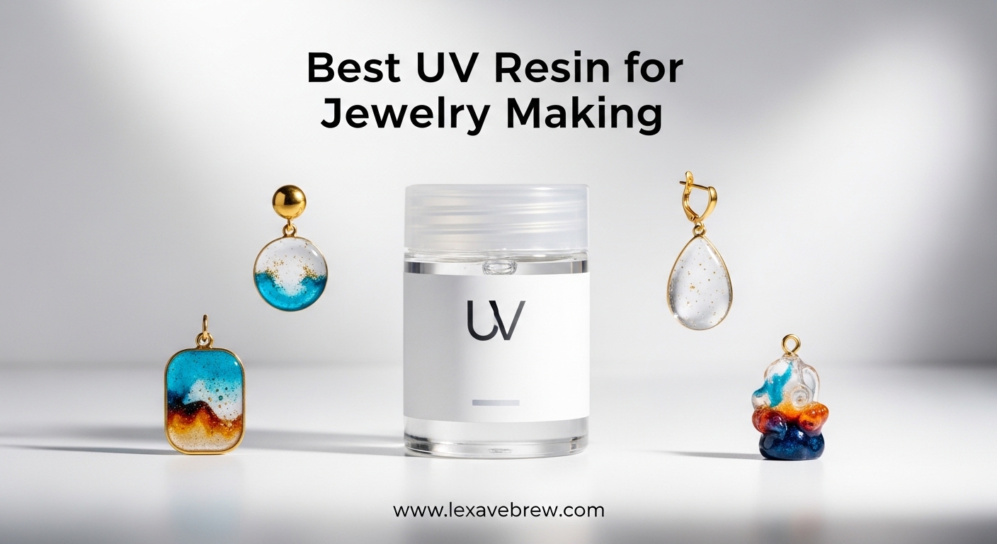 Best UV Resin for Jewelry Making