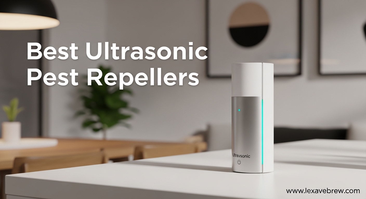 Best Ultrasonic Pest Repellers