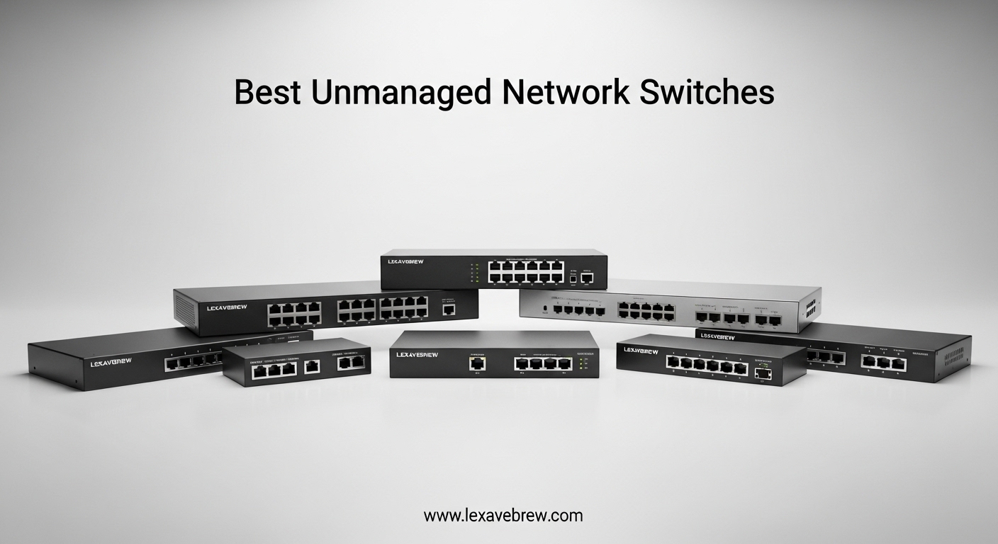 Best Unmanaged Network Switches