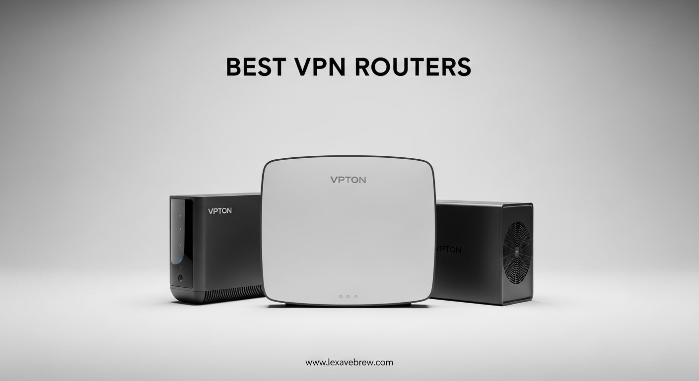 Best VPN Routers