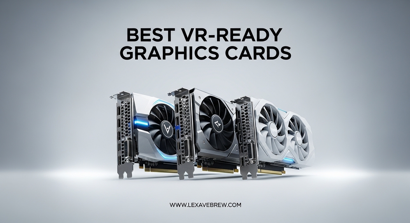 Best VR-Ready Graphics Cards