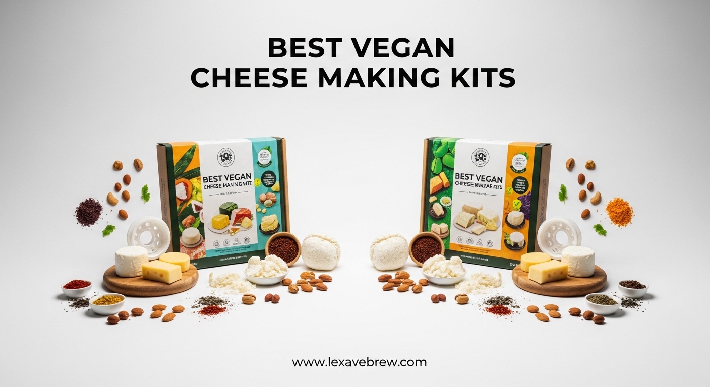 Best Vegan Cheese Making Kits