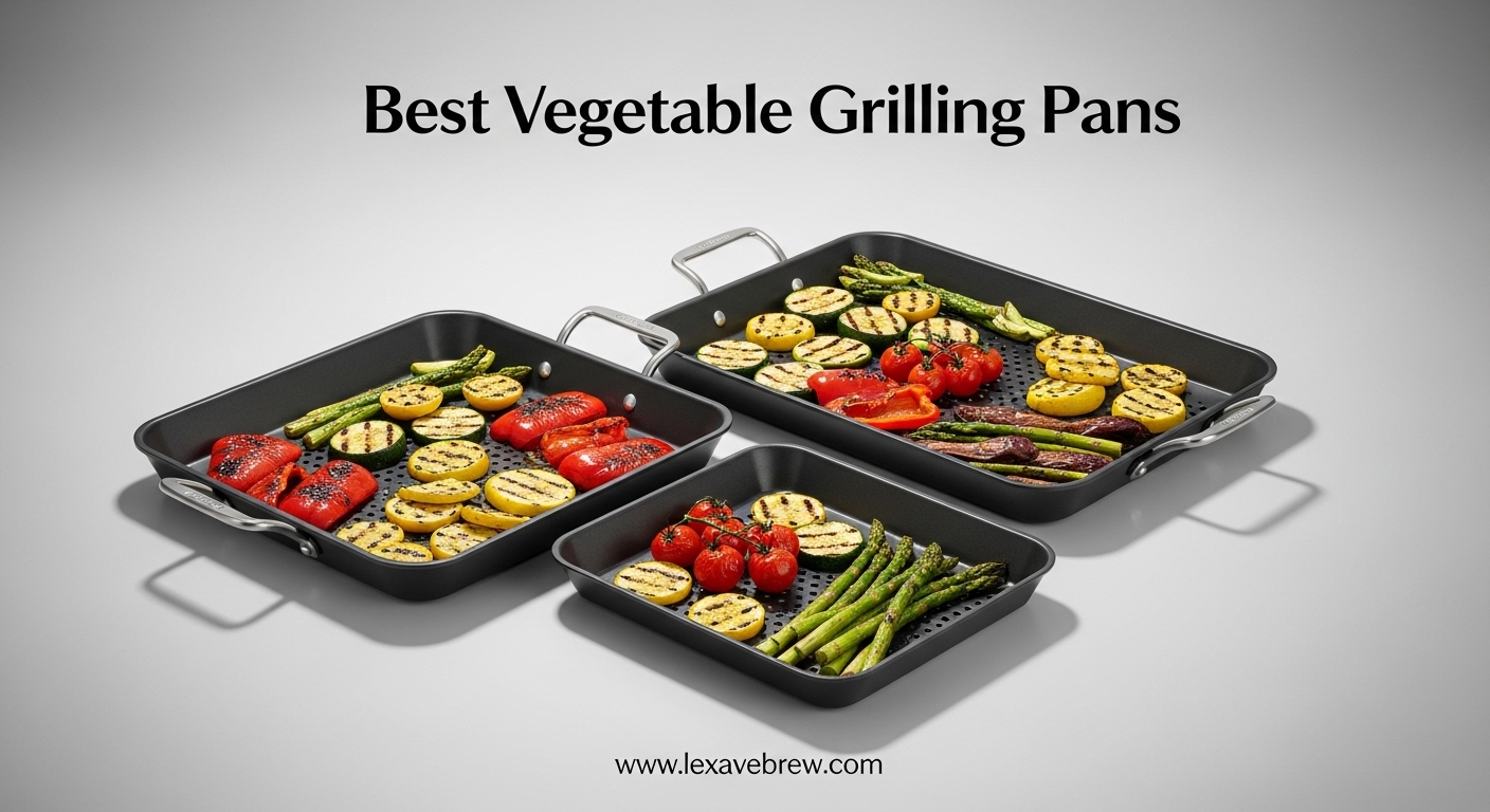 Best Vegetable Grilling Pans