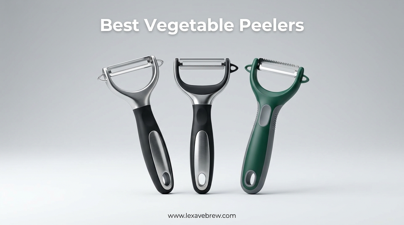 Best Vegetable Peelers