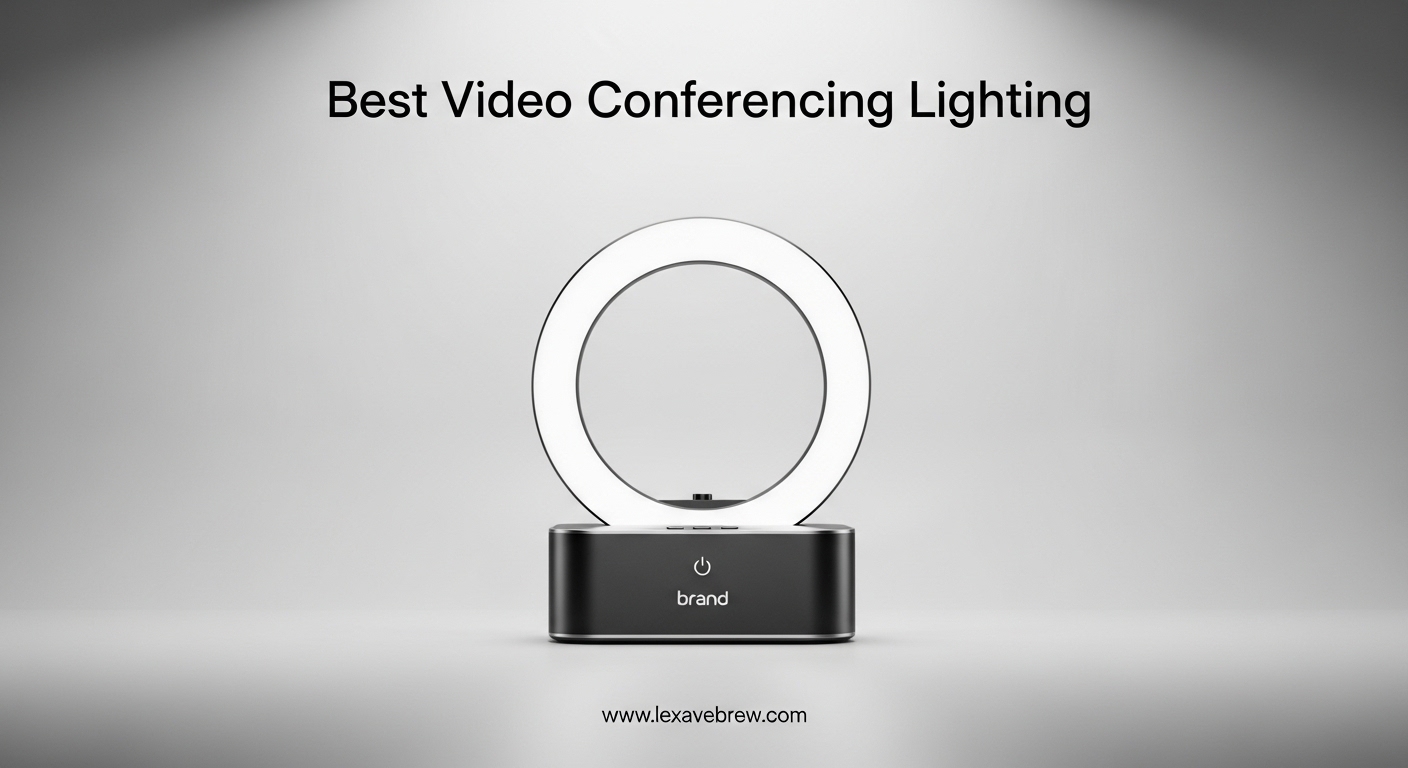 Best Video Conferencing Lighting