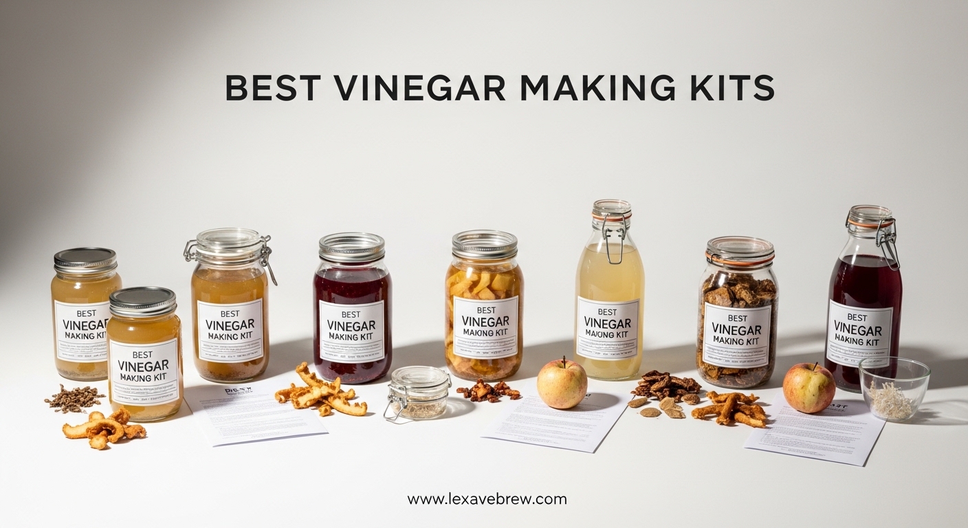Best Vinegar Making Kits