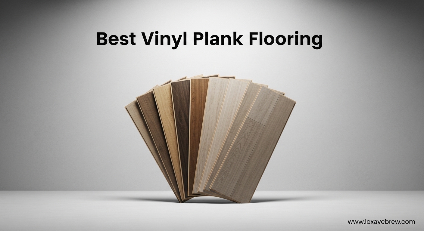 Best Vinyl Plank Flooring