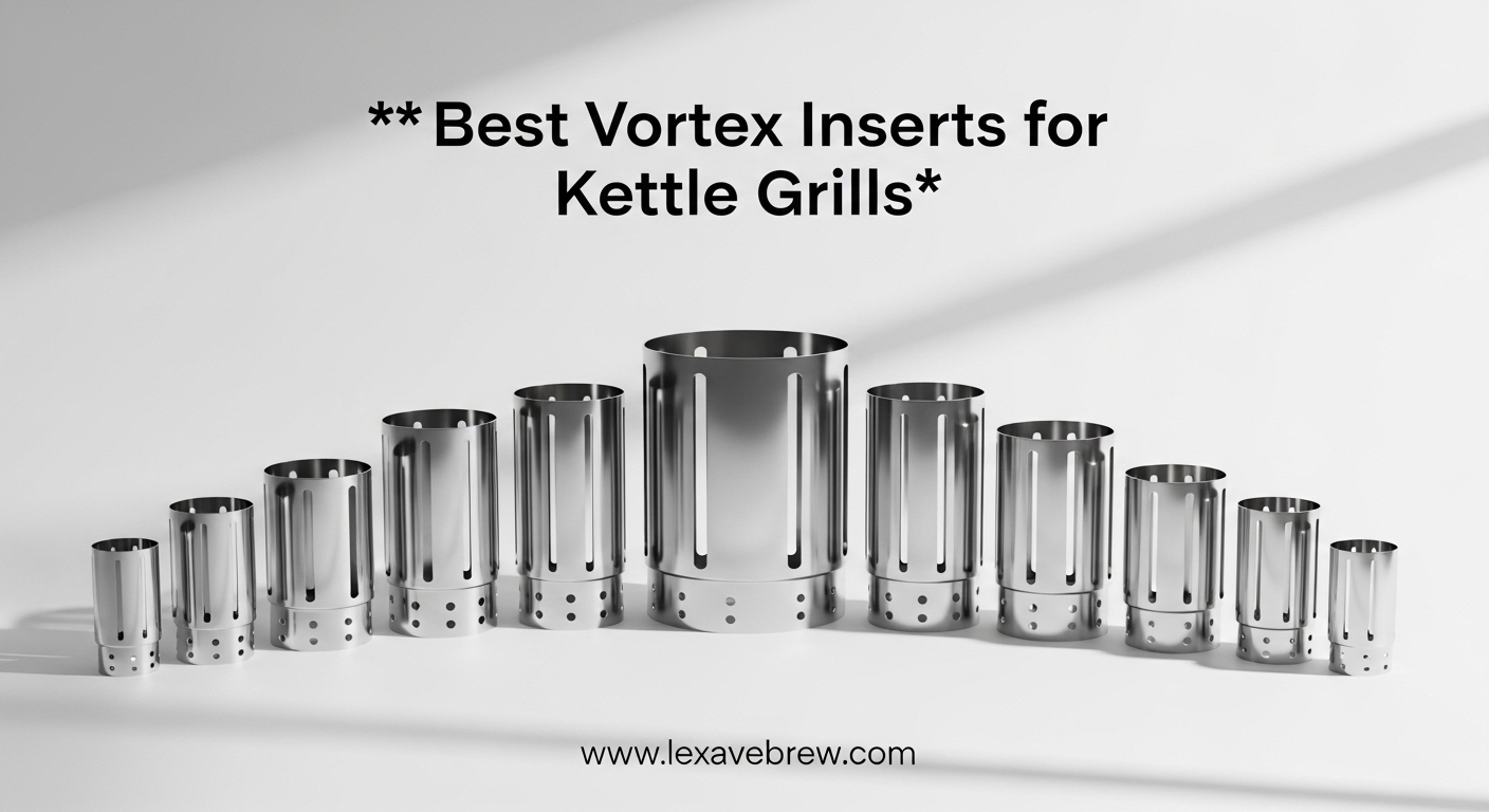 Best Vortex Inserts for Kettle Grills