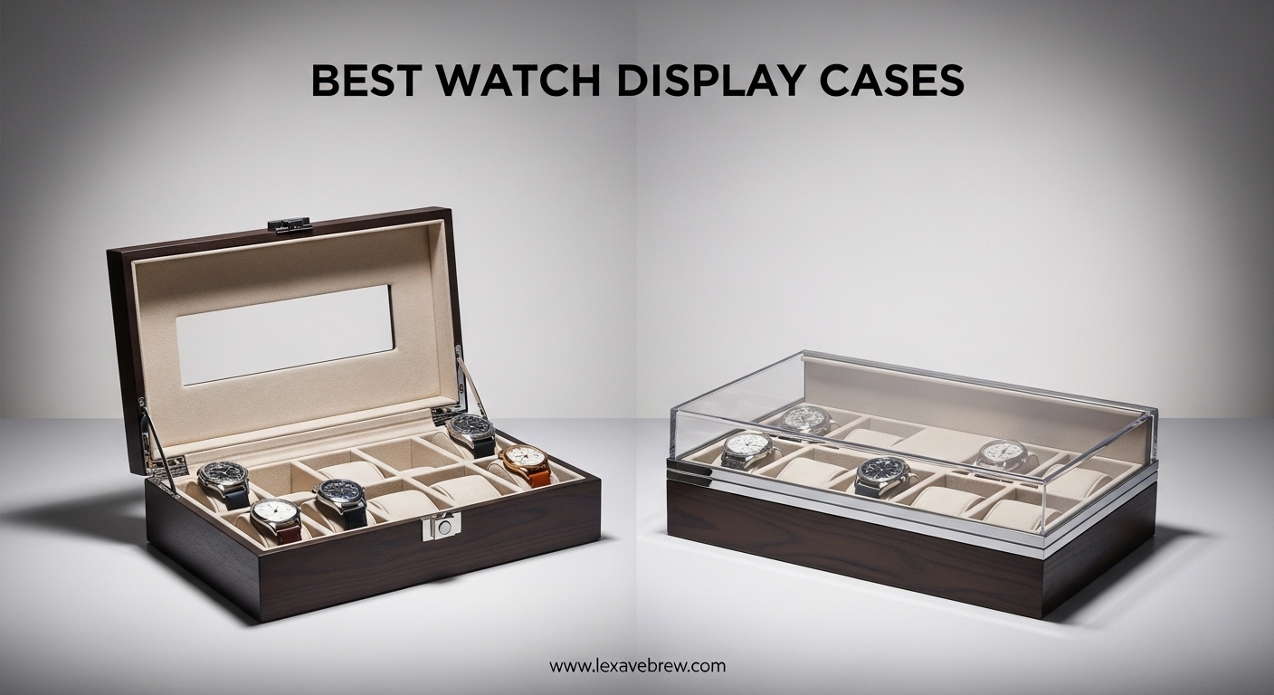 Best Watch Display Cases