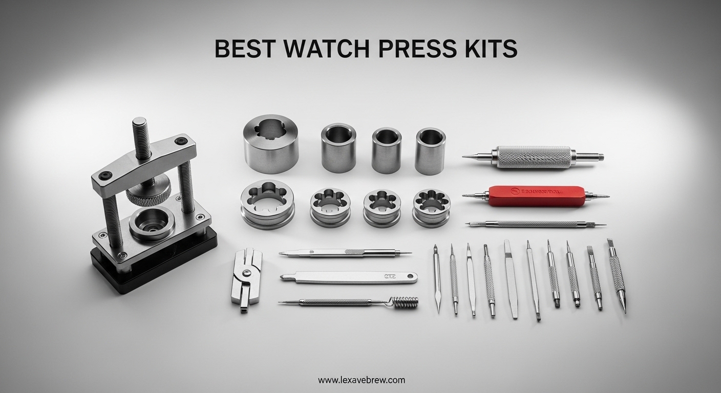 Best Watch Press Kits