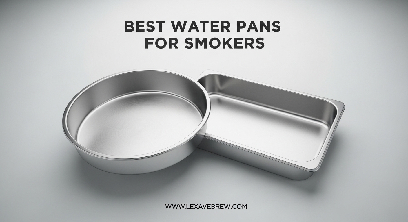 Best Water Pans for Smokers