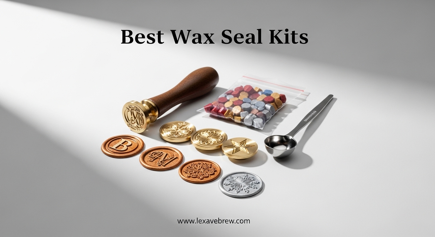 Best Wax Seal Kits