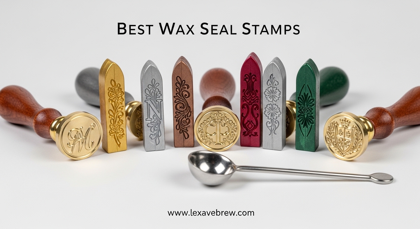 Best Wax Seal Stamps