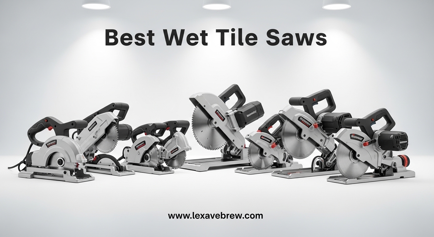 Best Wet Tile Saws