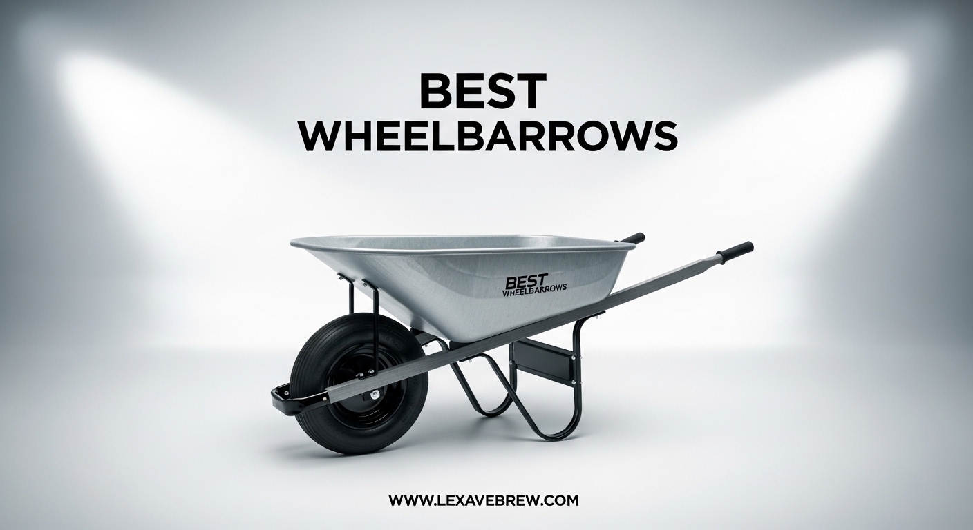 Best Wheelbarrows