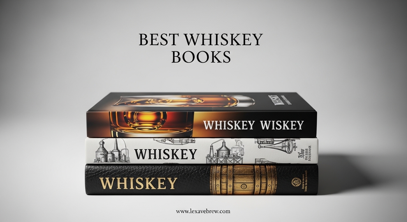 Best Whiskey Books
