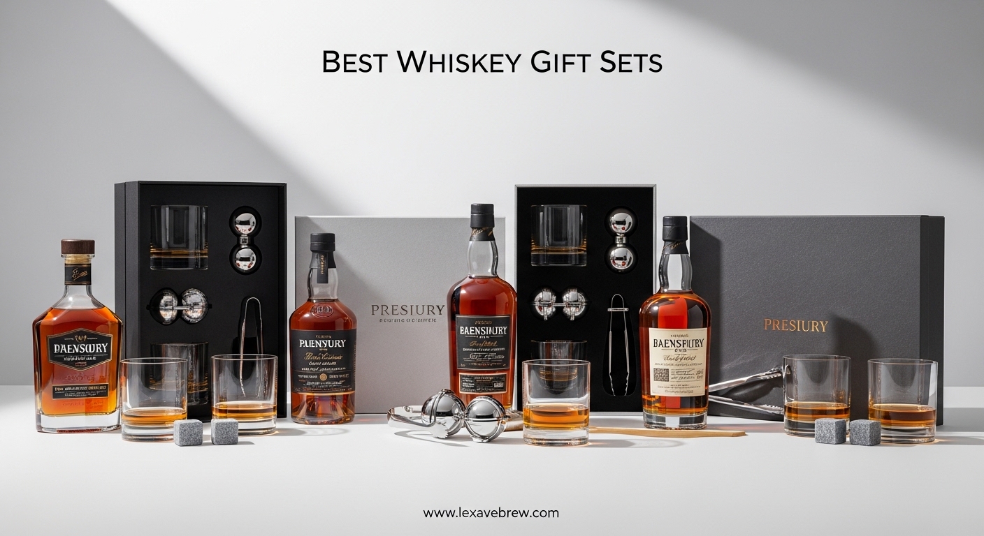 Best Whiskey Gift Sets