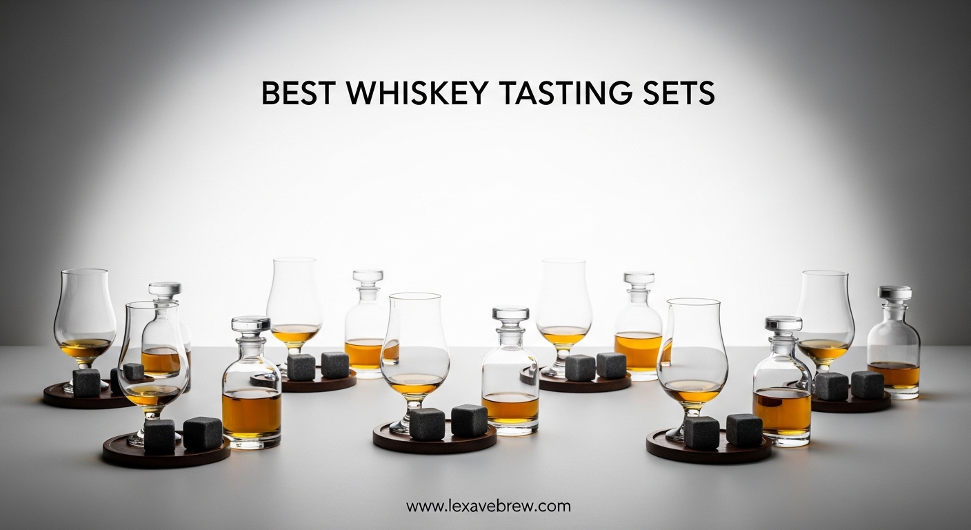 Best Whiskey Tasting Sets