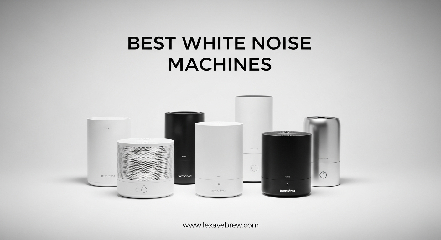 Best White Noise Machines