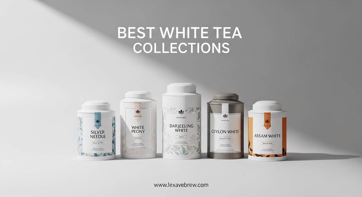 Best White Tea Collections