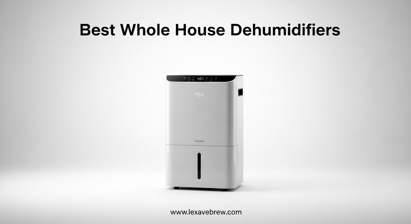 Best Whole House Dehumidifiers