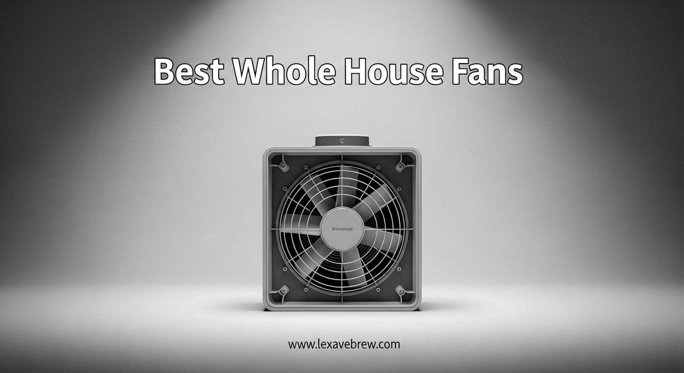 Best Whole House Fans