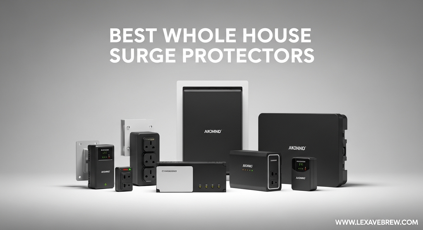 Best Whole House Surge Protectors
