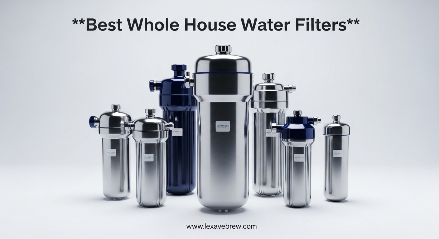 Best Whole House Water Filters