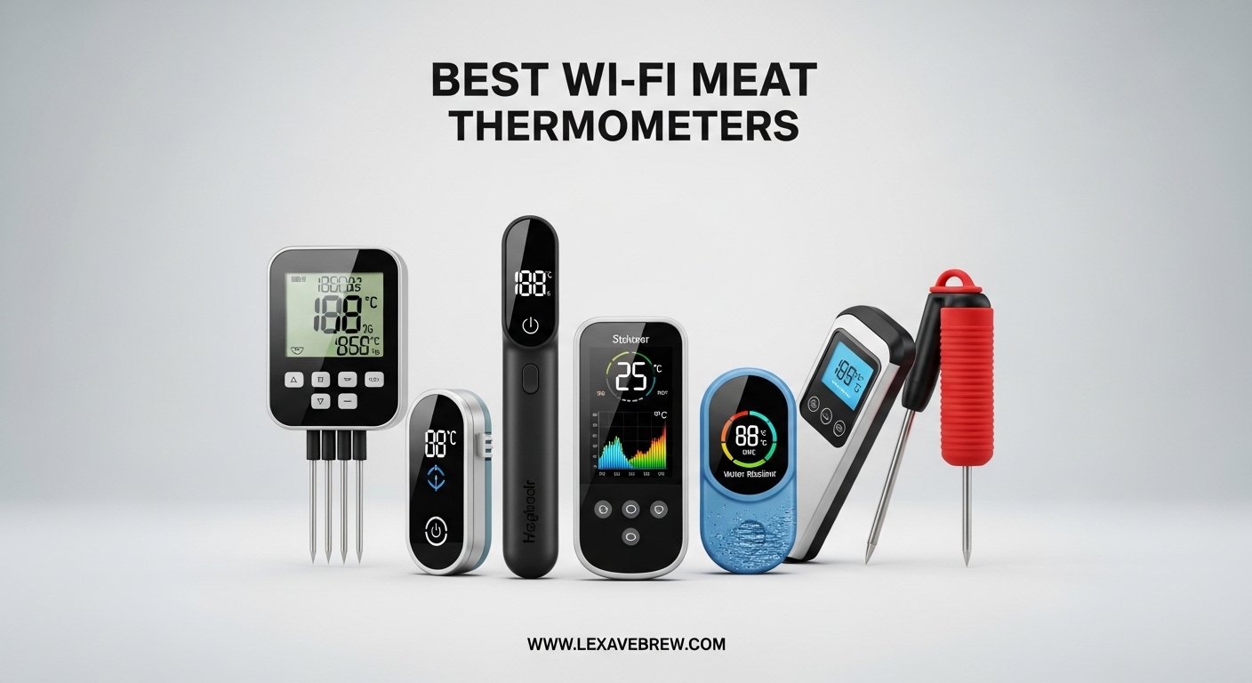 Best Wi-Fi Meat Thermometers