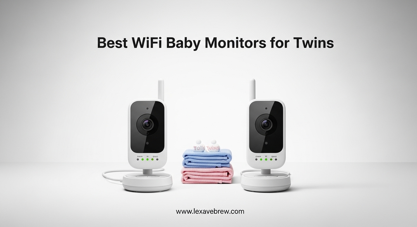 Best WiFi Baby Monitors for Twins