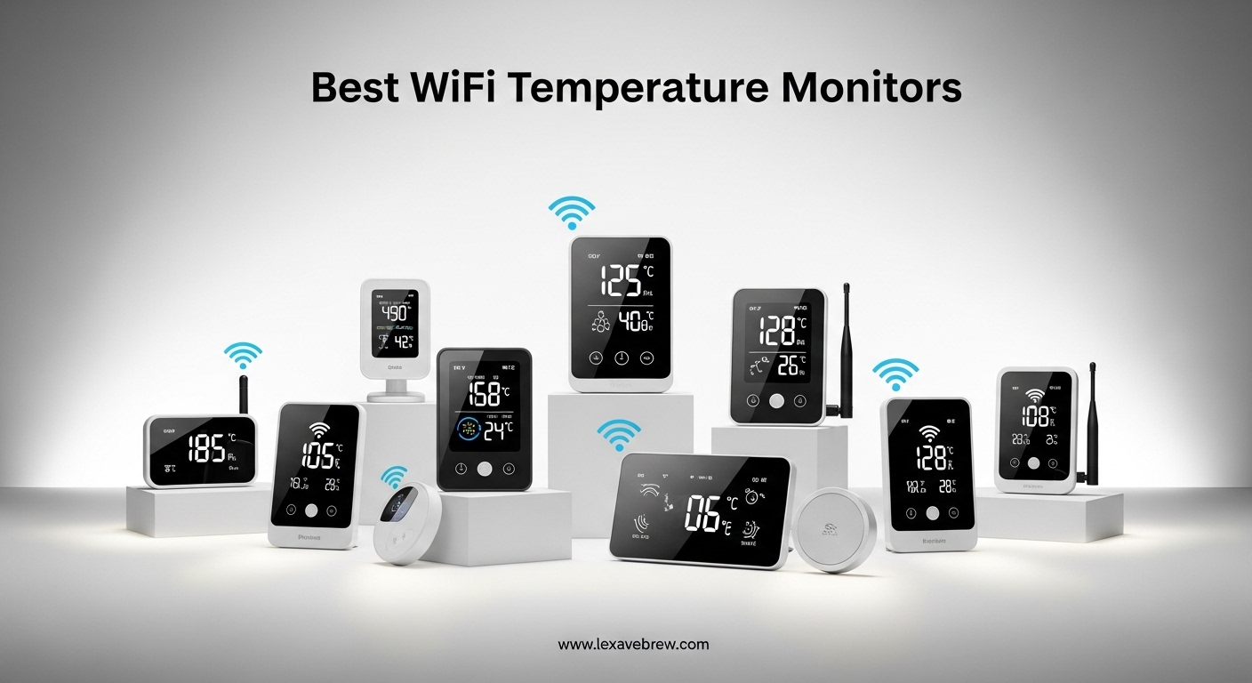 Best WiFi Temperature Monitors