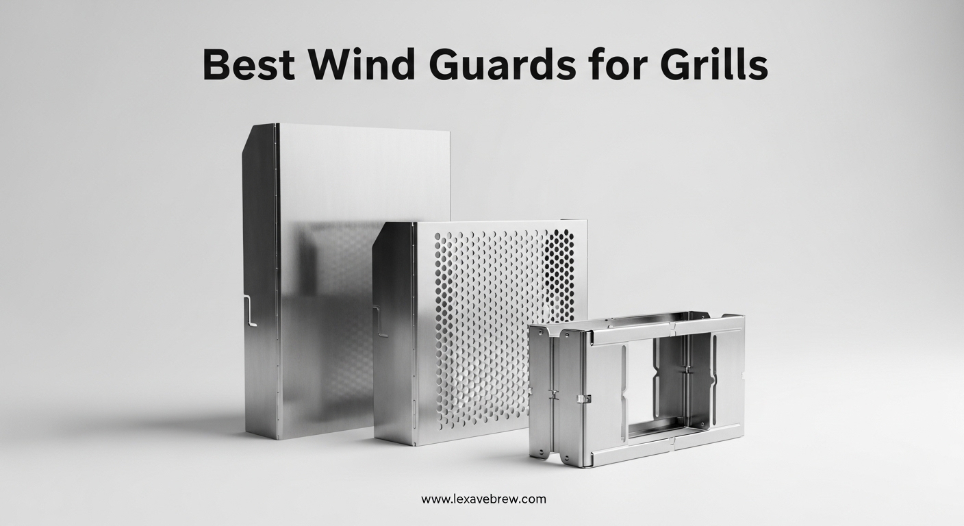 Best Wind Guards for Grills
