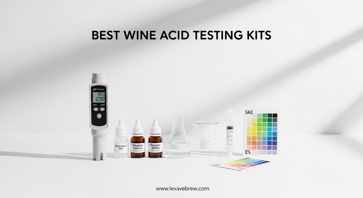 Best Wine Acid Testing Kits