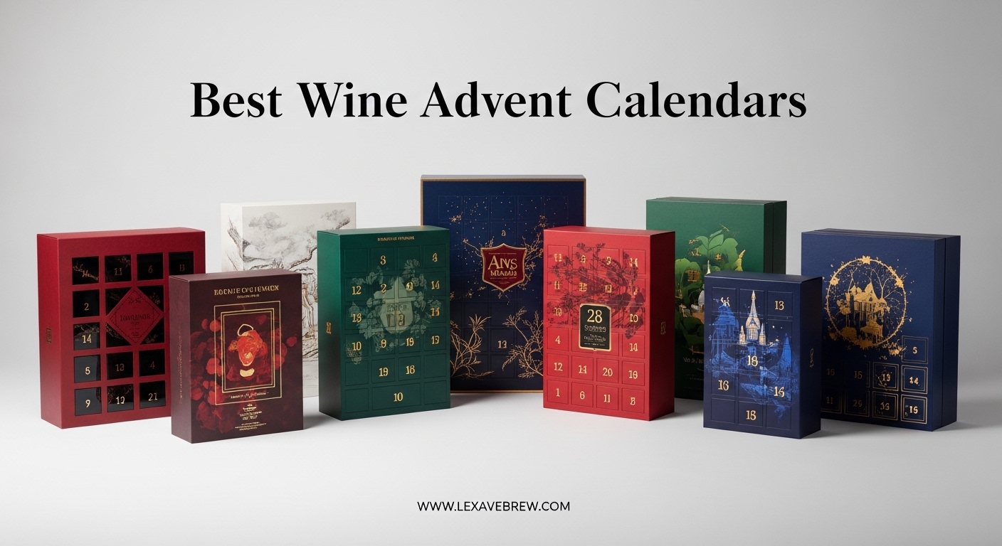 Best Wine Advent Calendars