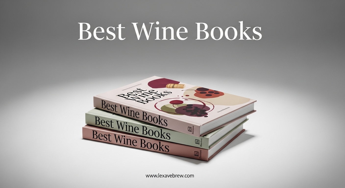 Best Wine Books