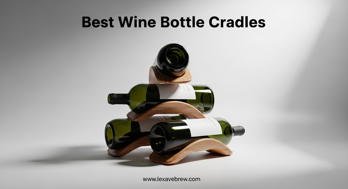 Best Wine Bottle Cradles