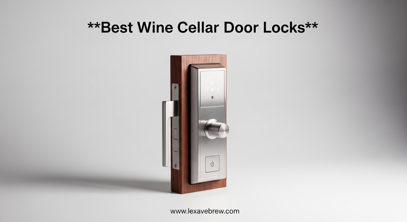 Best Wine Cellar Door Locks