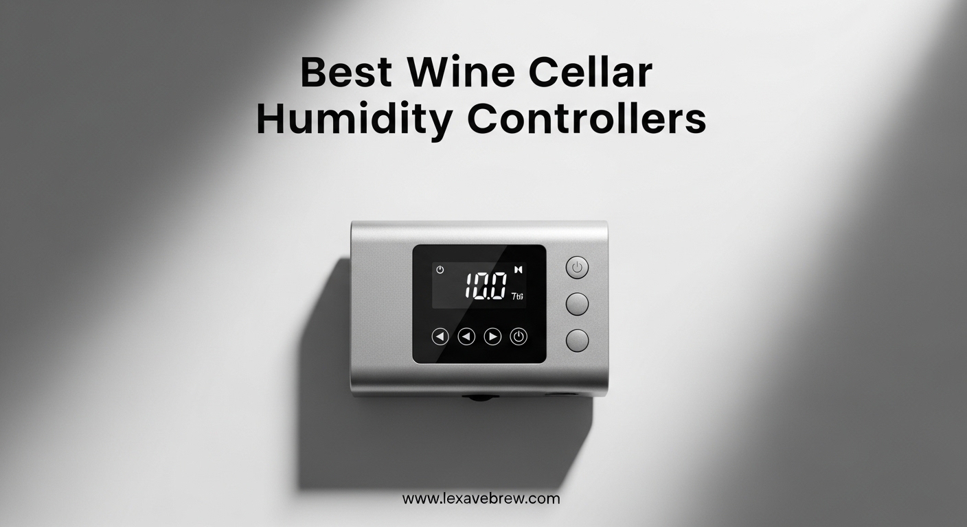 Best Wine Cellar Humidity Controllers
