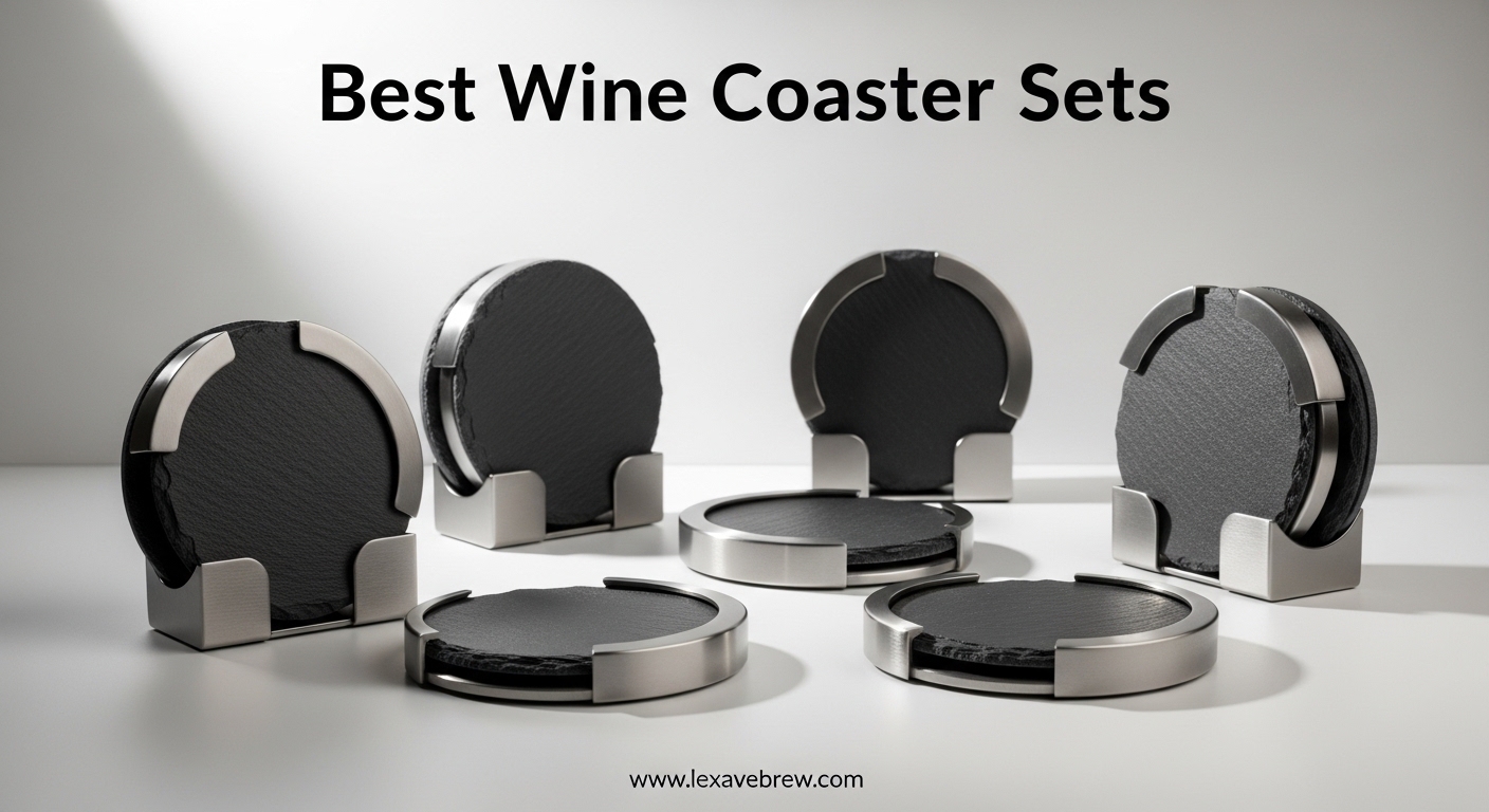 Best Wine Coaster Sets