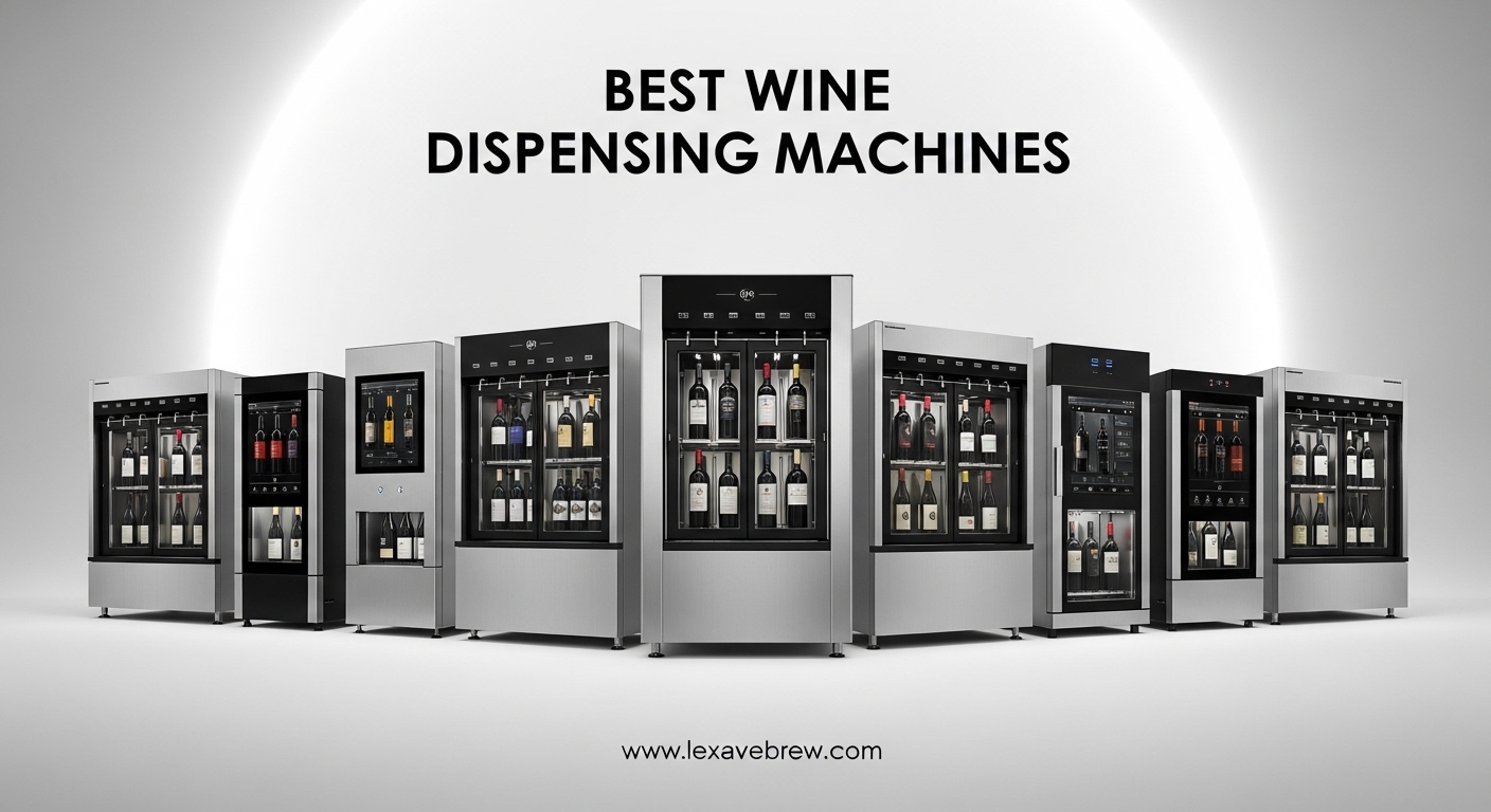 Best Wine Dispensing Machines